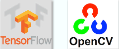 TensorFlow && OpenCV